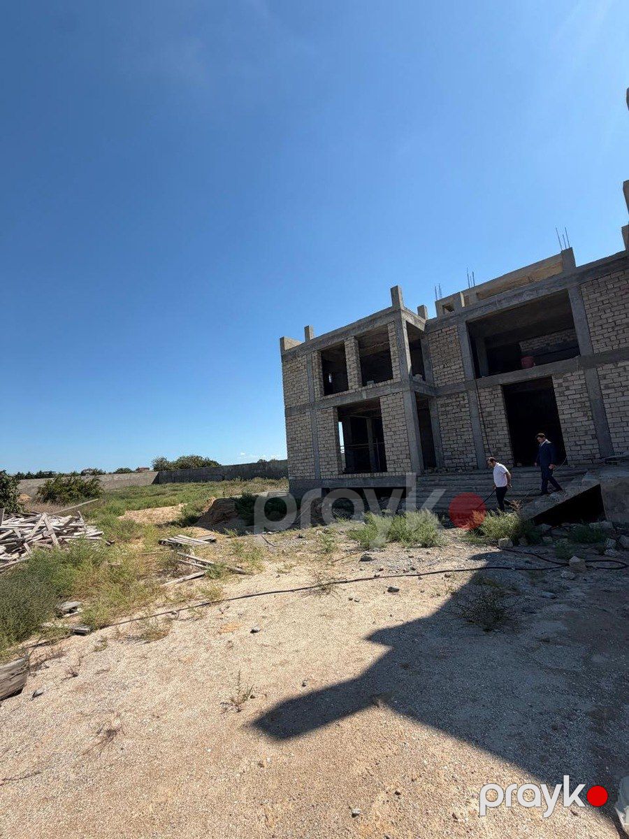 Satılır həyət evi/bağ evi 2000 m² — Ev, villa, Bakı (6)