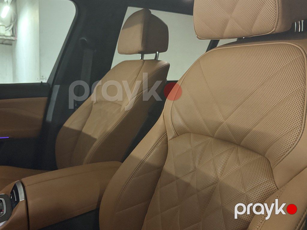 BMW X7, 3.0 L, 2023 il, 48 000 km — Avtomobillər, Bakı (8)