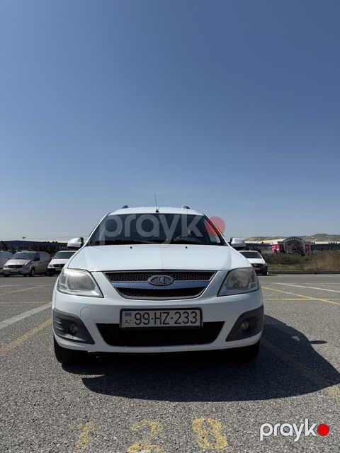 Lada (VAZ) Largus, 1.6 L, 2014 il, 228 000 km — Bakı
