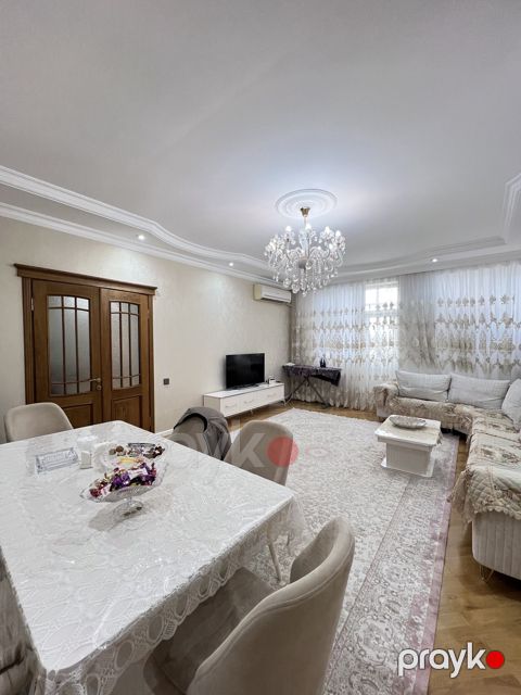 Satılır 3 otaqlı yeni tikili 125 m² — Bakı