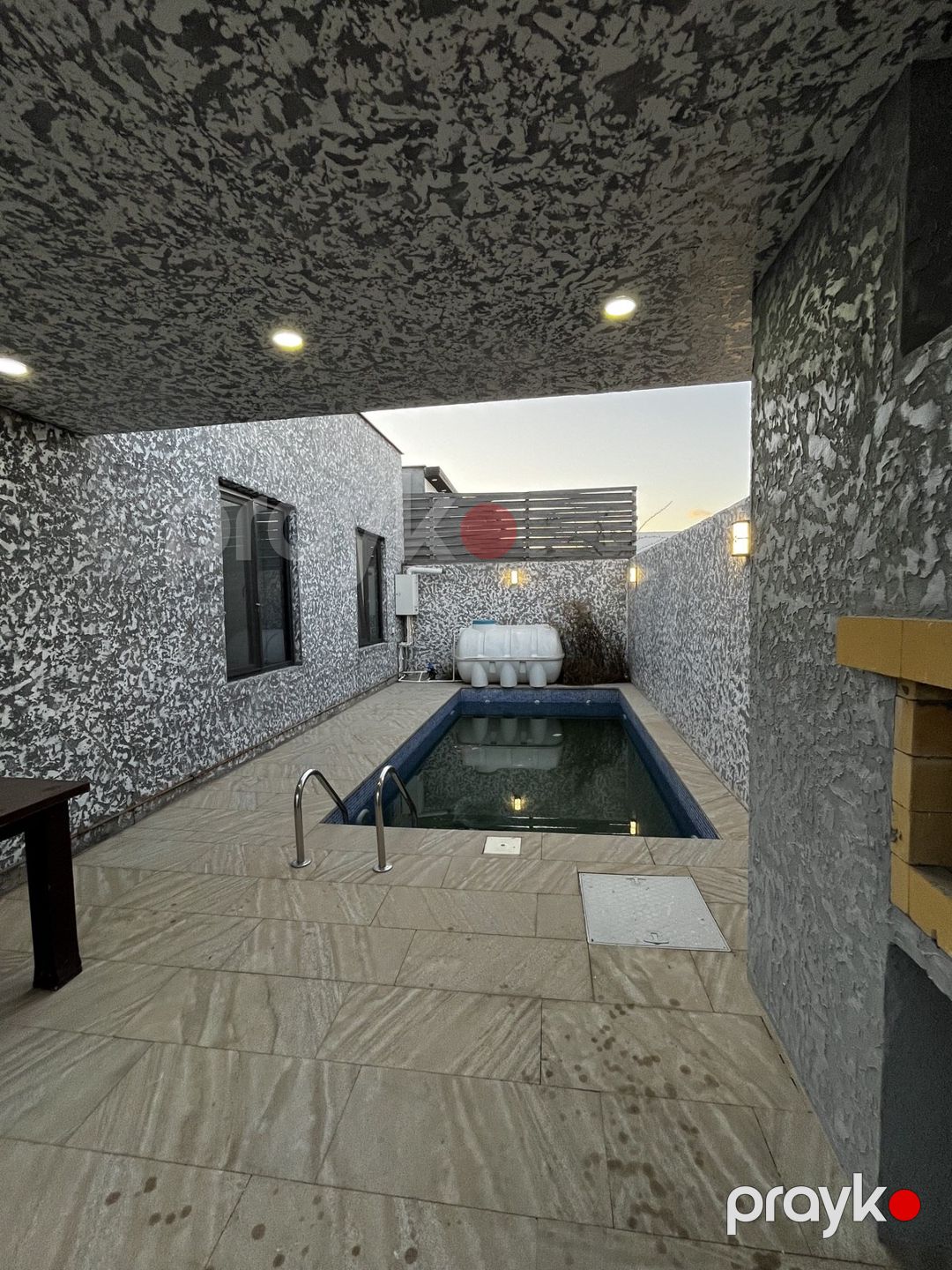 Satılır 4 otaqlı həyət evi/bağ evi 90 m² — Ev, villa, Bakı (6)