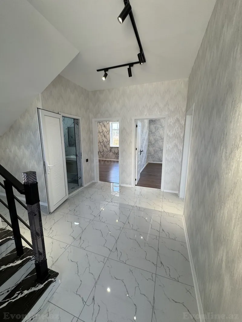 Satılır 5 otaqlı Həyət evi 200 m² Bakı, Xəzər r., Binə — Ev, villa, Bakı (4)