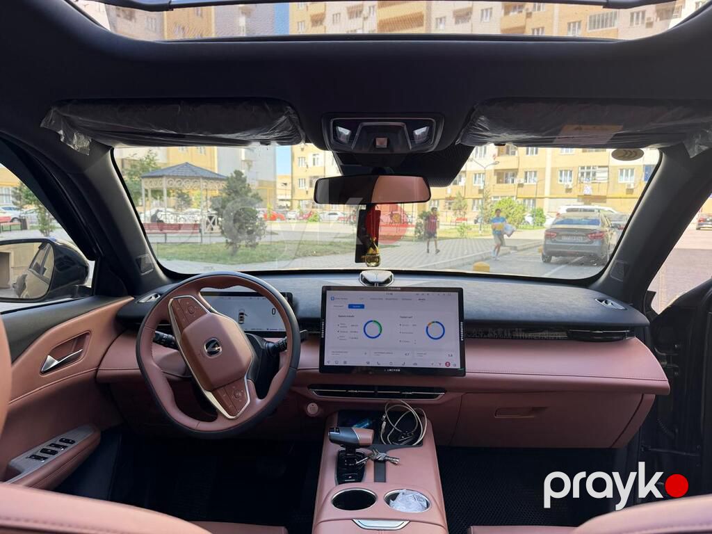 Changan Uni-Z, 1.5 L, 18.4 kWh, 2025 il, 28 000 km — Avtomobillər, Xırdalan (9)