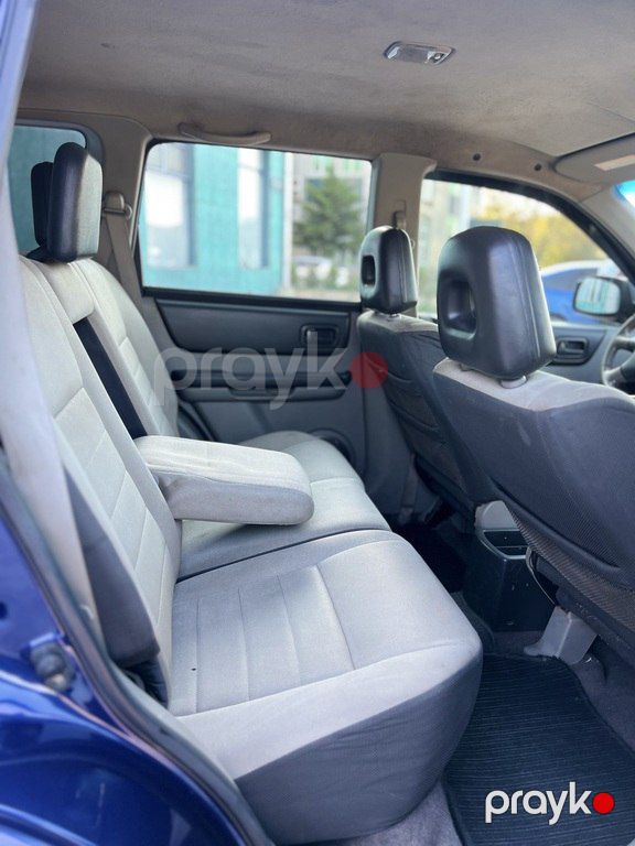 Nissan X-Trail, 2.0 L, 2001 il, 171 659 km — Avtomobillər, Sumqayıt (9)