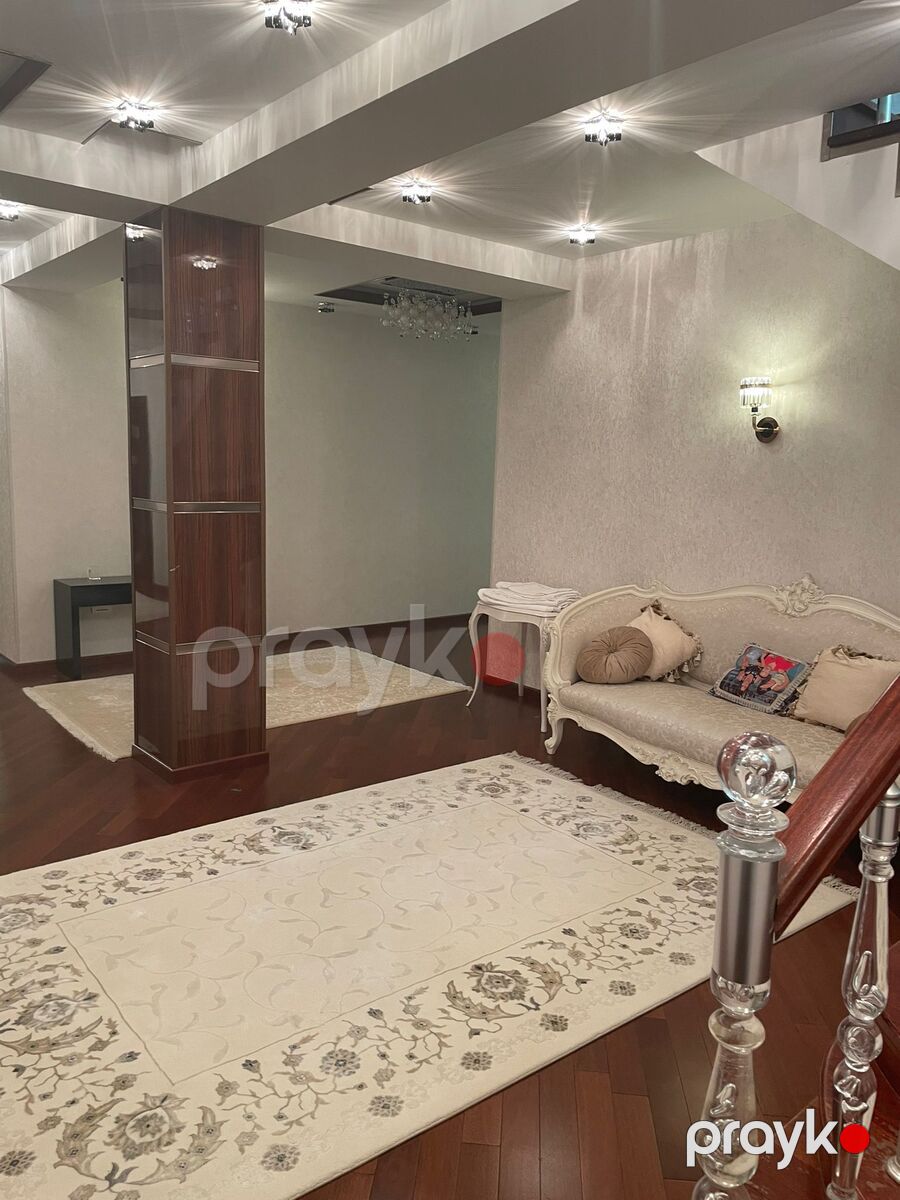 Satılır 9 otaqlı həyət evi/bağ evi 1600 m² — Ev, villa, Bakı (12)