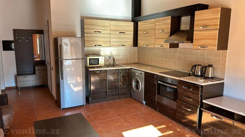 Kirayə verilir 2 otaqlı Mənzil Yeni tikili 78 m² Bakı, Xətai r., Ağ şəhər — Mənzil, Bakı (2)