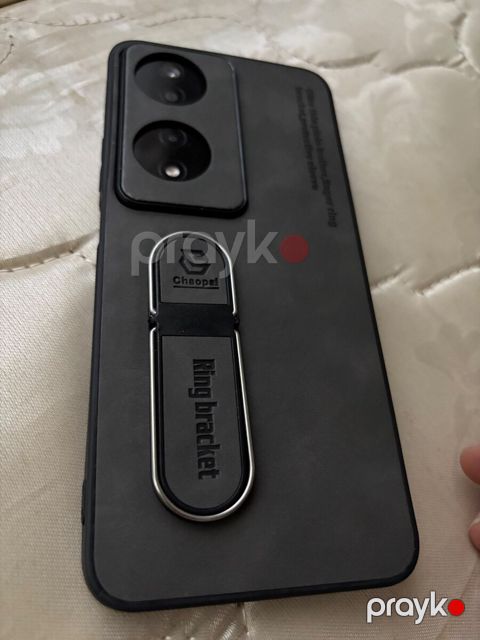 Honor X7b Midnight Black 128GB/6GB — Bakı