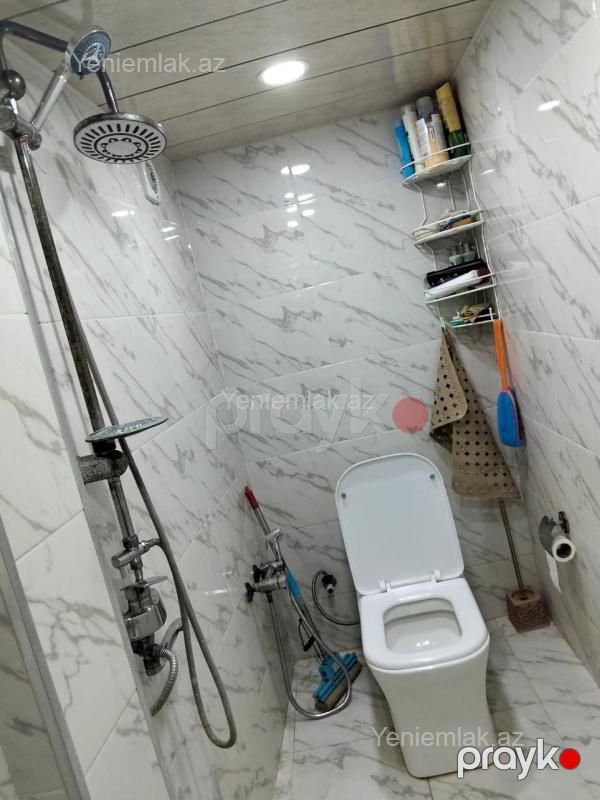 Satılır 3 otaqlı Bina evi menzil (Yeni tikili), 70 m², Sumqayıt Bulvarı — Mənzil, Sumqayıt (11)
