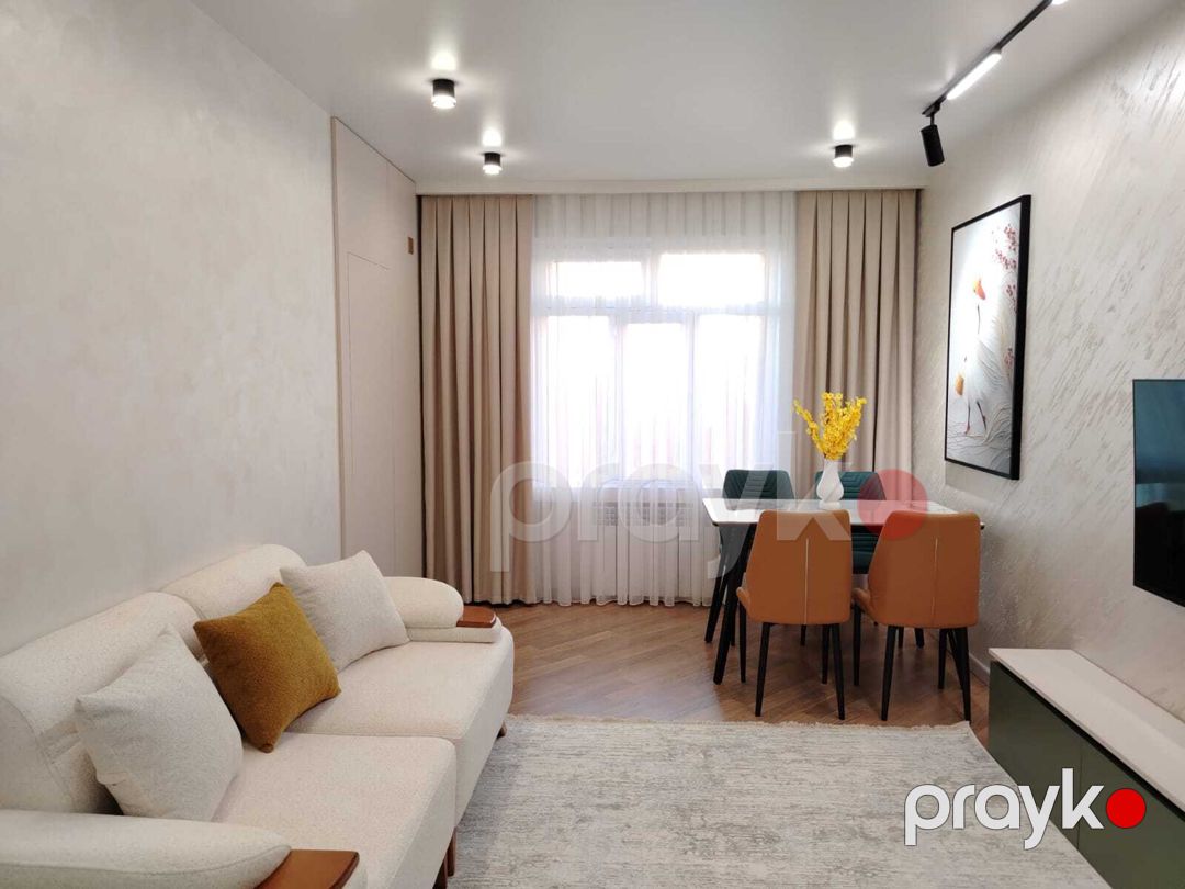 Satılır 3 otaqlı köhnə tikili 65 m² — Mənzil, Bakı (4)