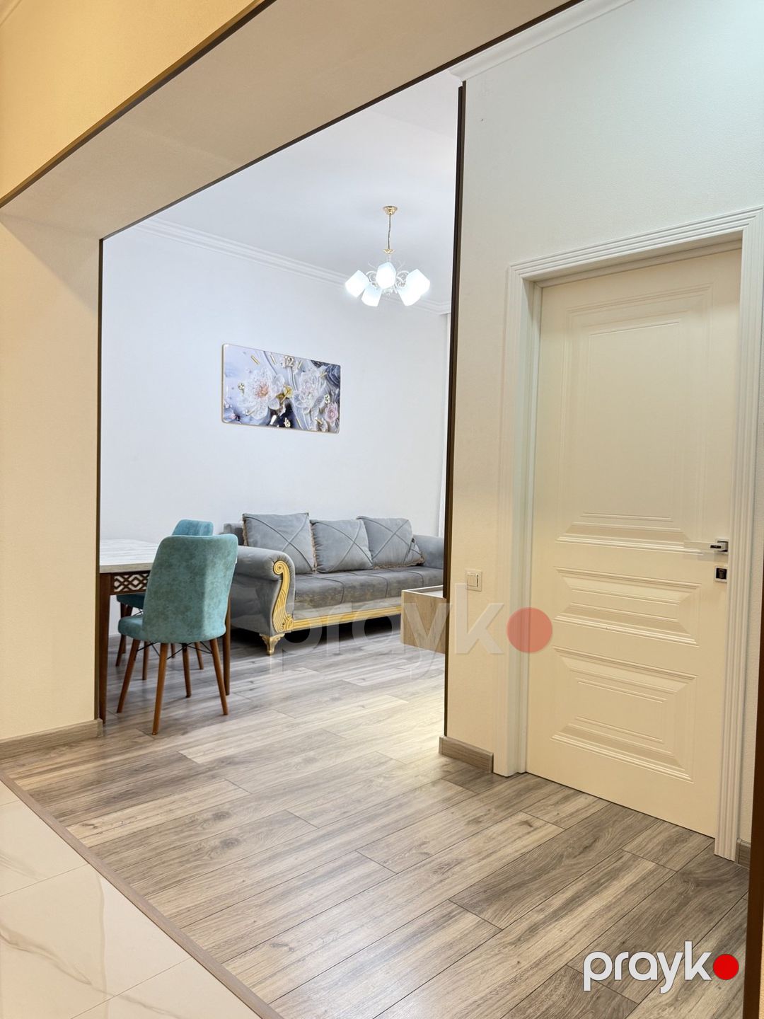 İcarəyə verilir 2 otaqlı yeni tikili 65 m² — Mənzil, Bakı (8)