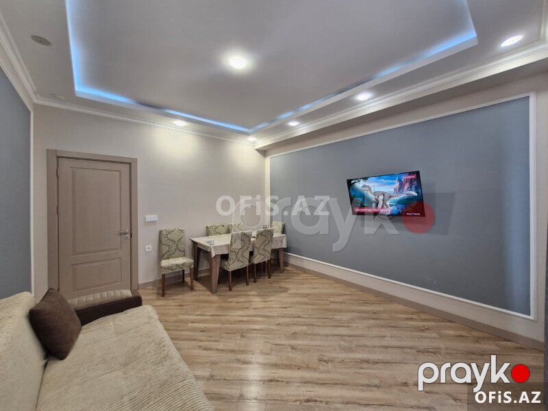 Yeni tikili Satılır Binəqədi r., Dərnəgül m., 2 otaq, 82 m² — Mənzil, Bakı (2)