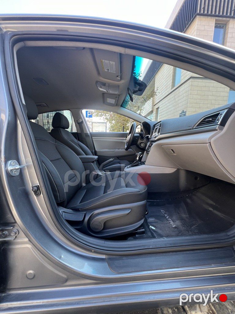 Hyundai Elantra, 2.0 L, 2018 il, 141 622 km — Avtomobillər, Bakı (8)