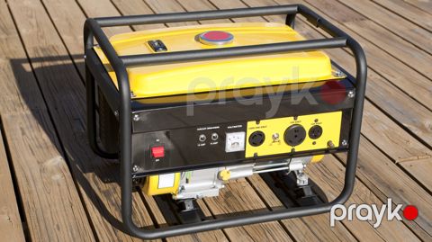 Generator — Bakı