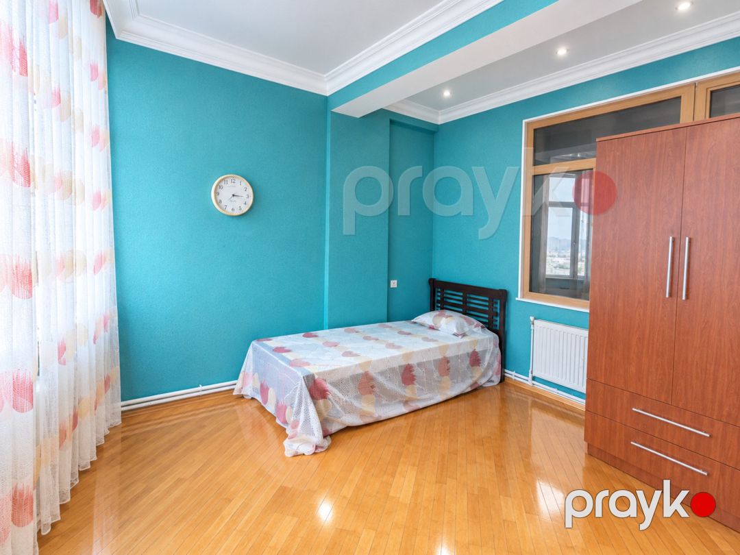 İcarəyə verilir 3 otaqlı yeni tikili 100 m² — Mənzil, Bakı (3)