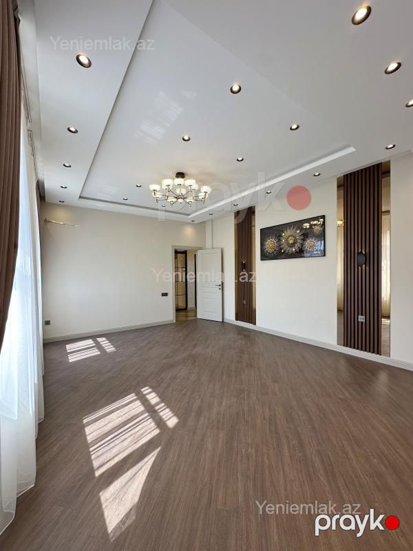 Satılır 3 otaqlı Bina evi menzil (Yeni tikili), 135 m², Yasamal rayonu — Mənzil, Bakı (7)