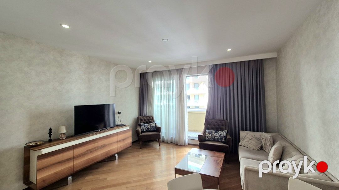 Satılır 3 otaqlı yeni tikili 114 m² — Mənzil, Bakı (2)