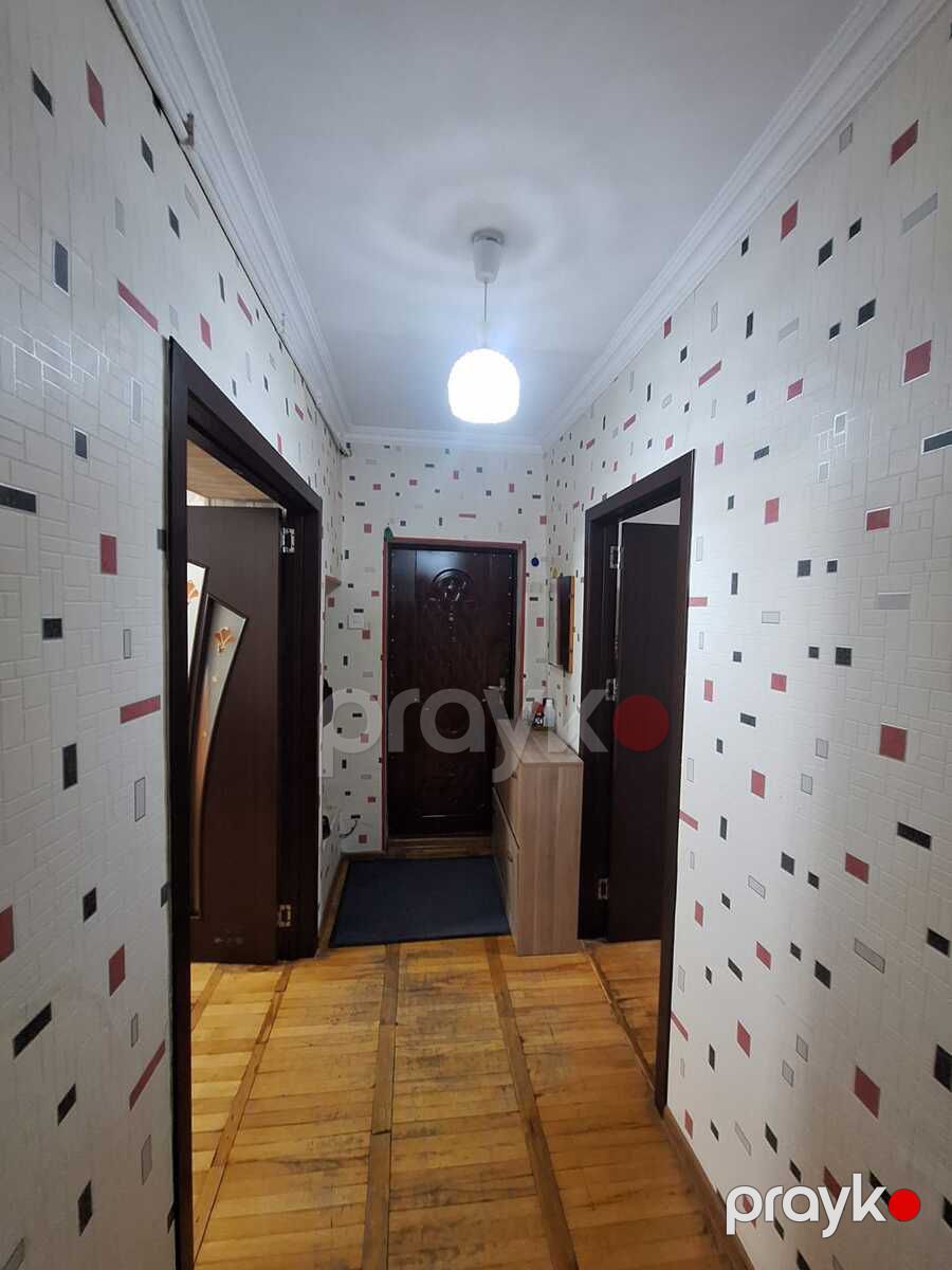 Satılır 3 otaqlı köhnə tikili 85 m² — Mənzil, Bakı (2)