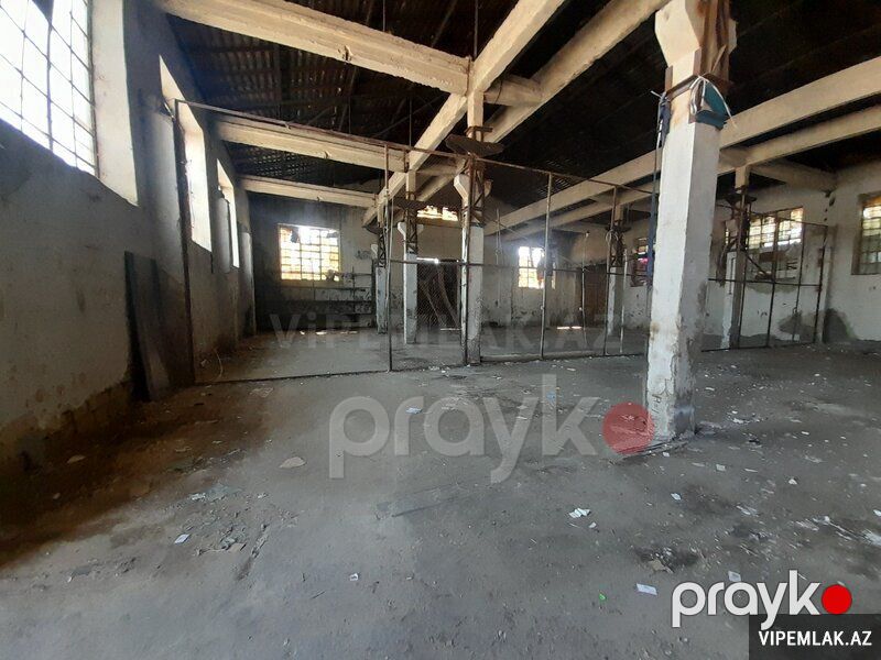 Nizami rayonunda 1 otaqlı Ofis Kirayə verilir, 375 m² — Ofis, Bakı (4)