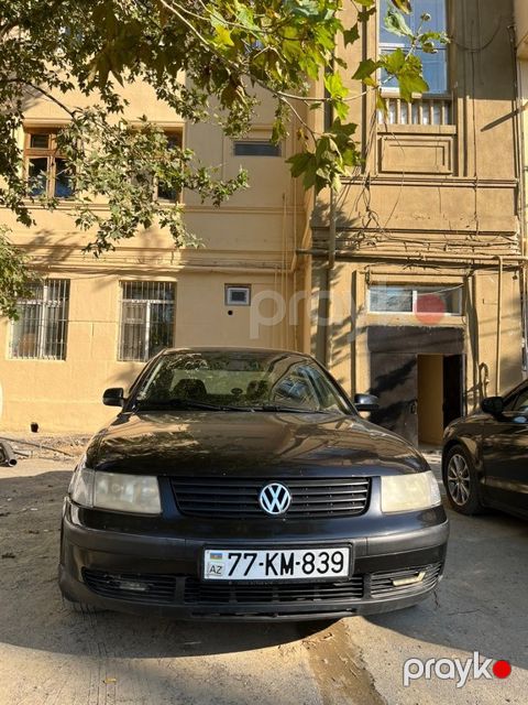 Volkswagen Passat, 1.8 L, 1998 il, 344 000 km — Bakı
