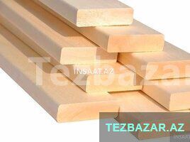 Sauna taxtası lipa — Tikinti materialları, Bakı (3)