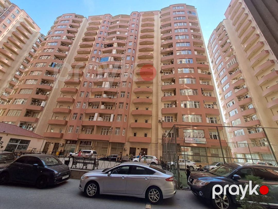 Satılır 2 otaqlı yeni tikili 87 m² — Mənzil, Bakı (8)