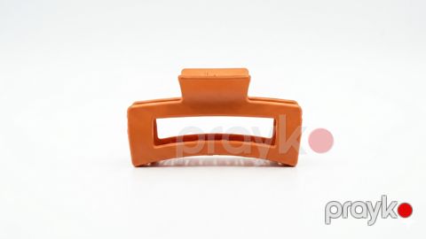 Saçlar üçün sıxac 84847428, narıncı — Bakı