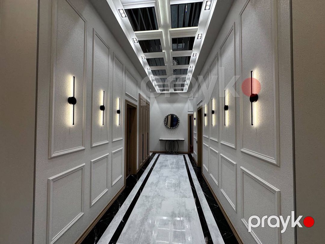 Satılır 4 otaqlı həyət evi/bağ evi 180 m² — Ev, villa, Bakı (12)