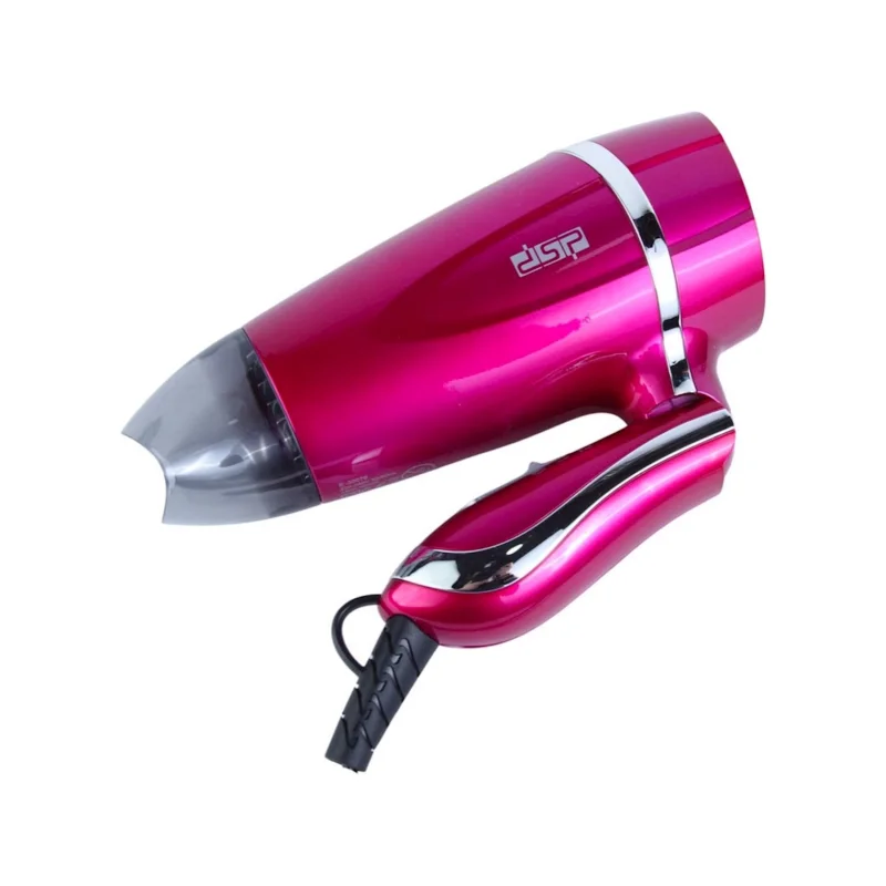Fen DSP 30076A Pink (6973773610803) — Saç burmağa və düzəltməyə, Bakı (2)