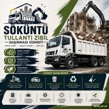Söküntü, tullantı zibil daşıma xidməti — Freight Transport Services