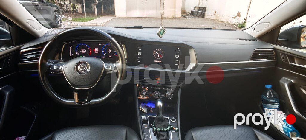 Volkswagen Jetta, 1.4 L, 2019 il, 74 407 km — Avtomobillər, Bakı (3)