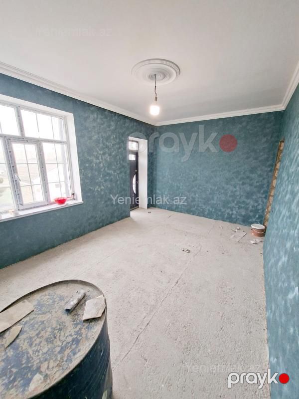 Satılır 4 otaqlı Həyət evi / Villa, 200 m², Saray — Ev, villa, Abşeron (7)