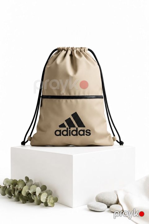 İdman çantası, Suya davamlı parça, Qəhvəyi, 13.25 L — Bakı