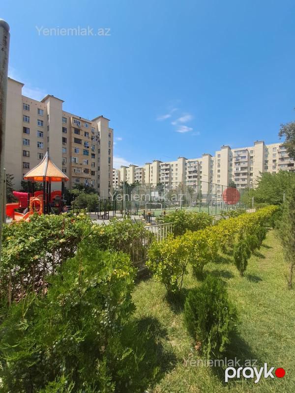 Satılır 3 otaqlı Bina evi menzil (Köhnə tikili), 80 m², Xətai rayonu — Mənzil, Bakı (3)