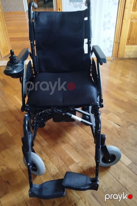 Elektrikli əlil arabası – Wollex - Marka/model: Wollex elektrikli — Bakı