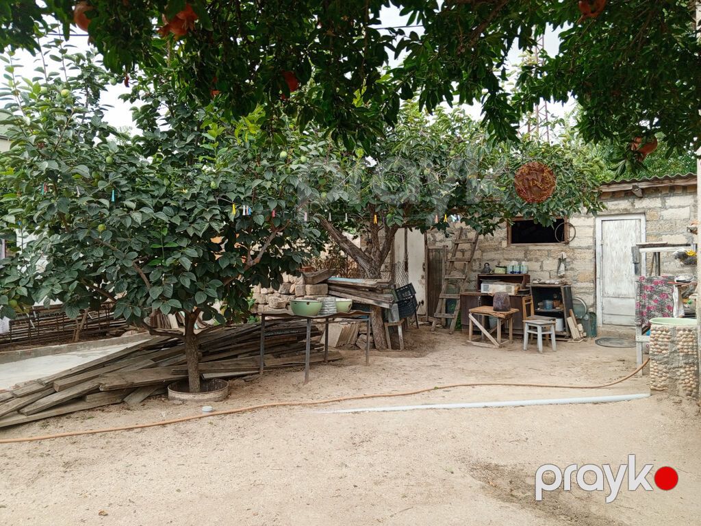 3 otaqlı, 63 kv. m, Kredit yoxdur, Təmirsiz — Ev, villa, Sumqayıt (6)