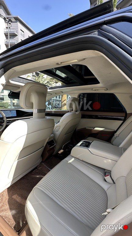 Hyundai Grandeur, 1.6 L, 1.49 kWh, 2023 il, 44 000 km — Avtomobillər, Bakı (8)