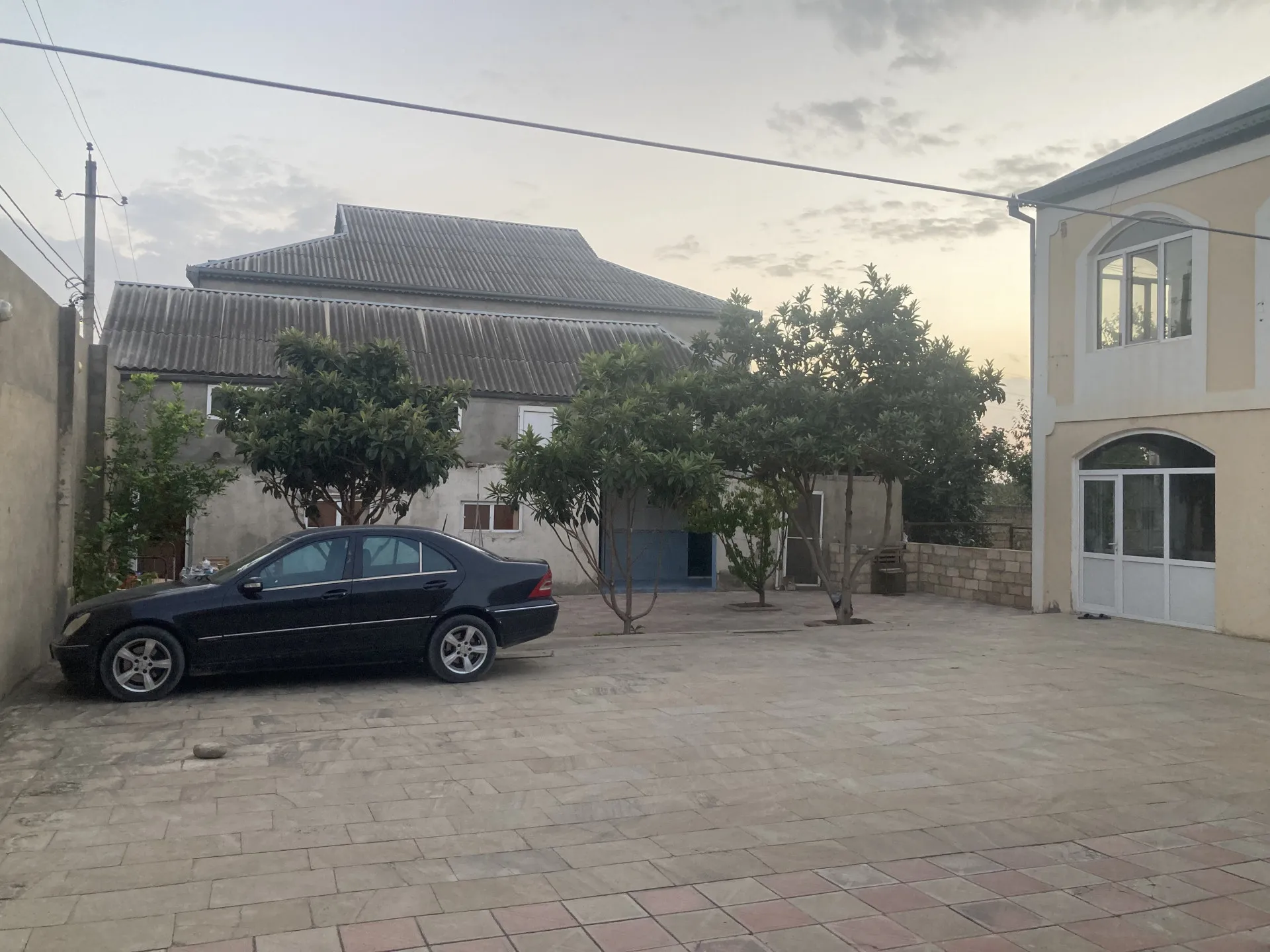 Saray, 7 otaqlı Həyət evi satılır - 225 m², 2 mərtəbə, 10 sot — Ev, villa, Bakı (2)