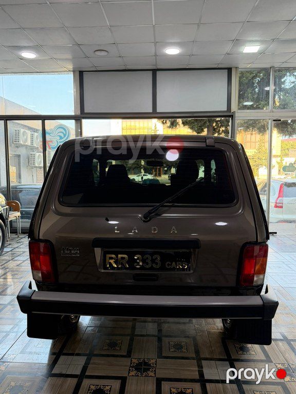Lada (VAZ) Niva, 1.7 L, 2024 il, 27 000 km — Avtomobillər, Sumqayıt (2)