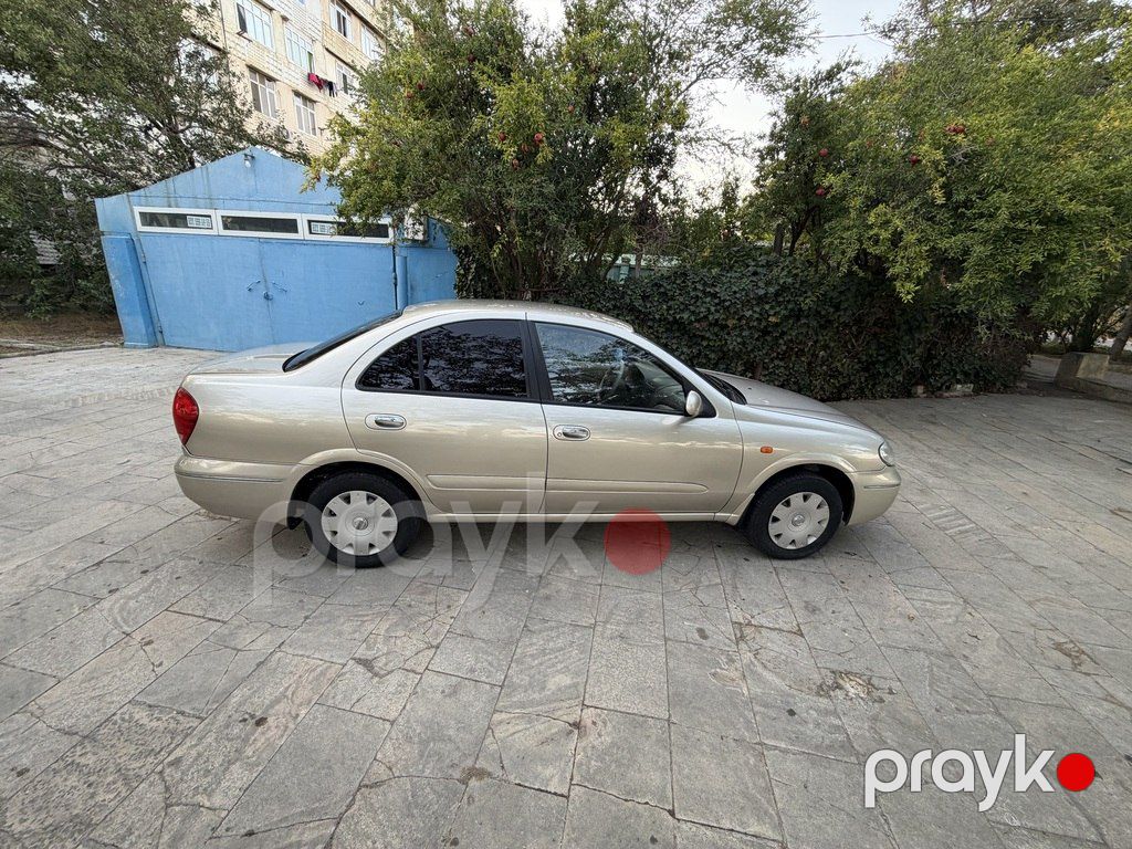 Nissan Sunny, 1.3 L, 2007 il, 279 000 km — Avtomobillər, Bakı (2)