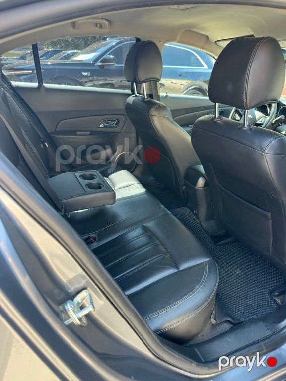 Chevrolet Cruze, 1.4 L, 2016 il, 178 000 km — Avtomobillər, Bakı (8)