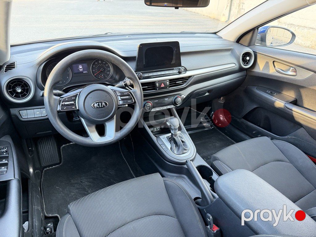 Kia Forte, 2.0 L, 2018 il, 159 325 km — Avtomobillər, Bakı (10)