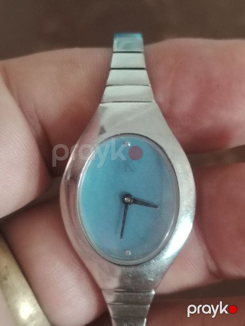 Qadın qol saatı – CK (Calvin Klein) Swiss Made. 1970 il. - Model — Bakı