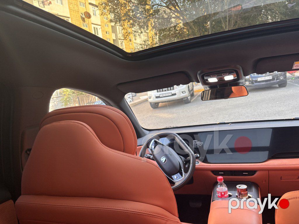 Changan CS 75 Plus, 1.5 L, 2026 il, 5 600 km — Avtomobillər, Bakı (10)