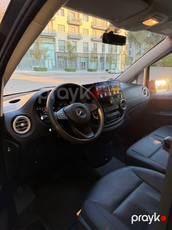 Mercedes Vito, 2.1 L, 2018 il, 350 000 km — Avtomobillər, Bakı (7)