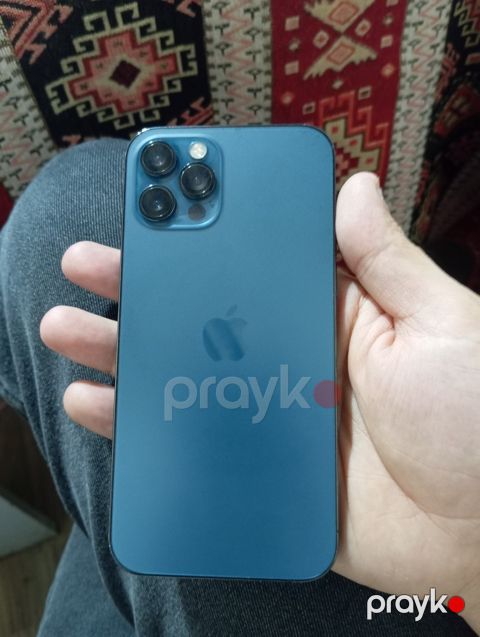 Apple iPhone 12 Pro Pacific Blue 256GB/6GB — Bakı