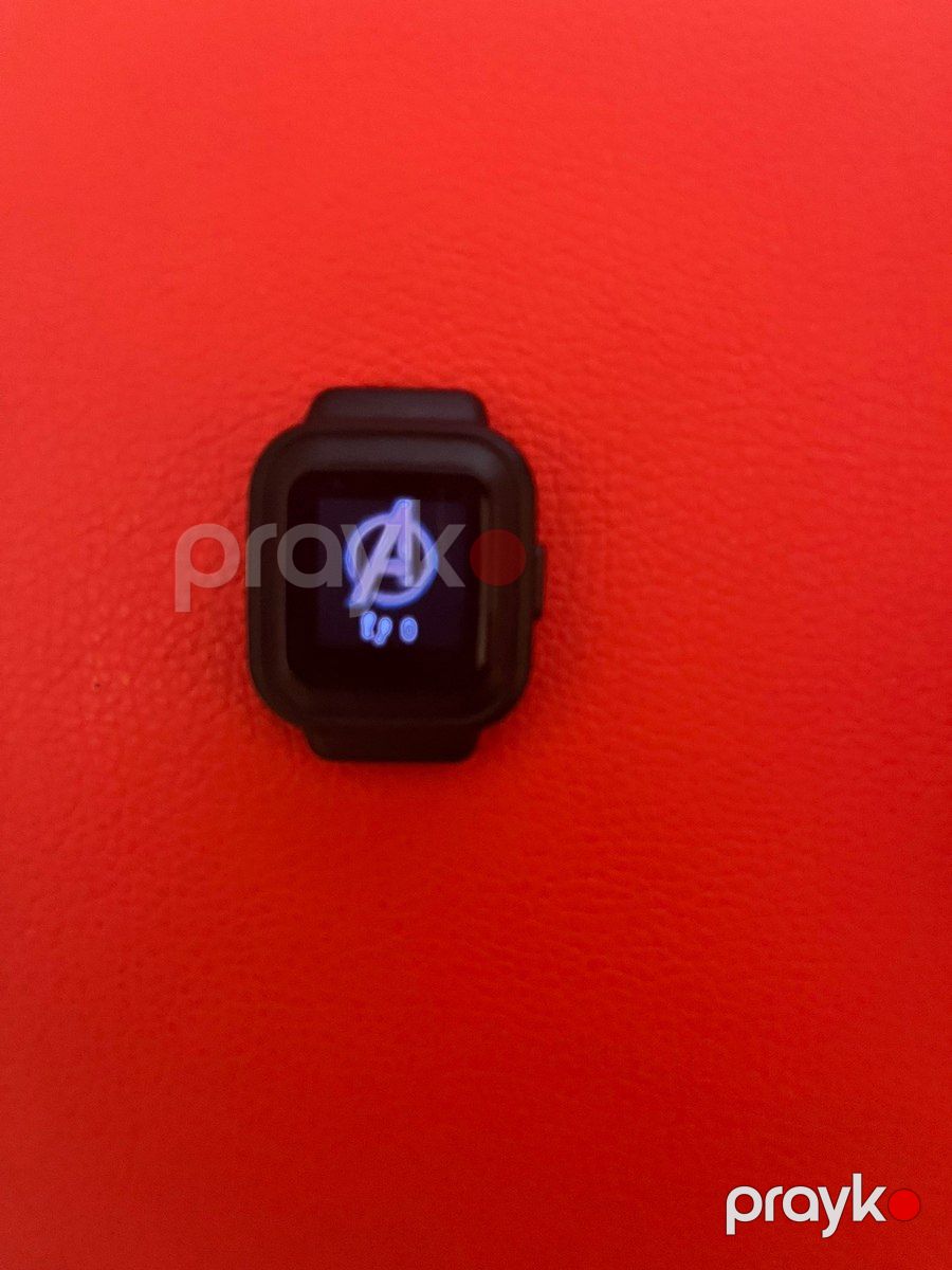 Garmin Vivofit JR Black — Ağıllı saatlar və biləkliklər, Bakı (2)
