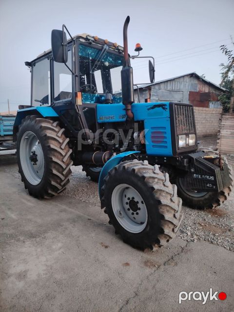 Traktor Belarus (MTZ) 892, 2013 il, 90 at gücü, motor 4.5 l, İşlənmiş — İsmayıllı