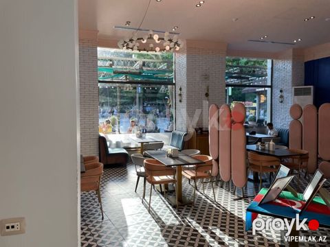Xətai rayonunda 4 otaqlı Ofis Kirayə verilir, 300 m² — Bakı
