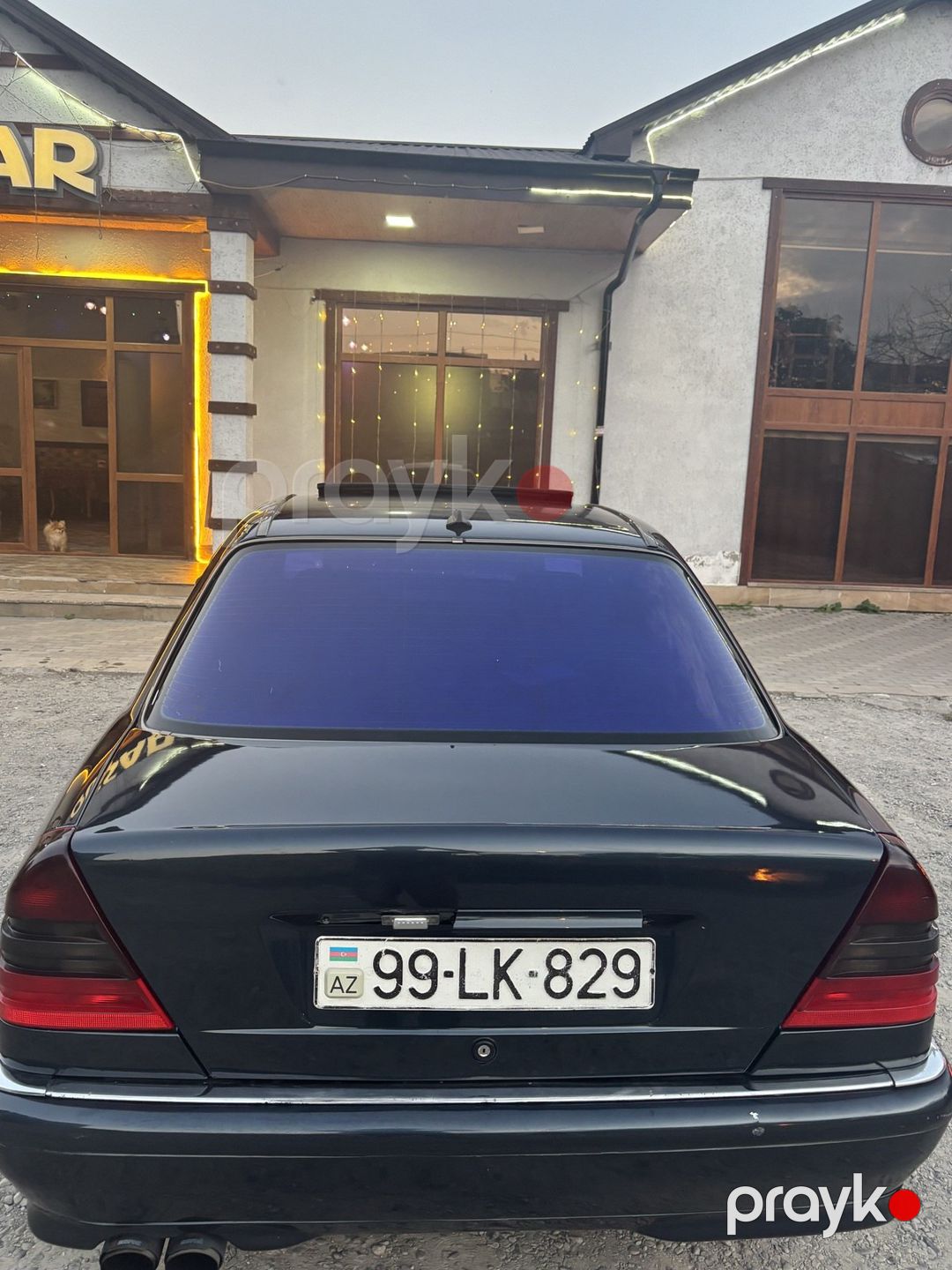 Mercedes C 280, 1997 il — Avtomobillər, Quba (4)