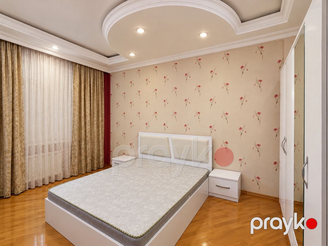 İcarəyə verilir 3 otaqlı yeni tikili 100 m² — Mənzil, Bakı (2)